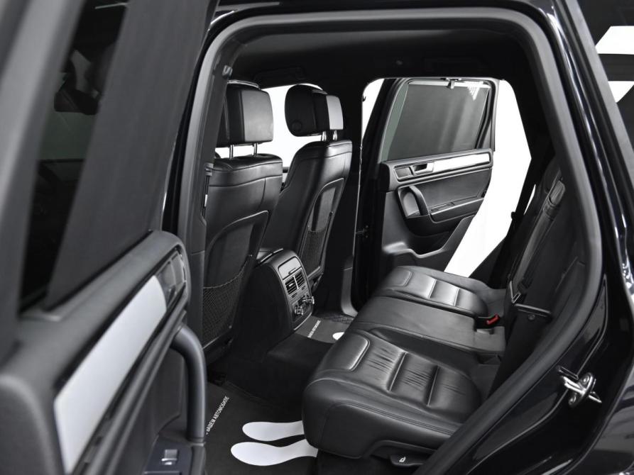 Volkswagen Touareg II Москва  - изображение 13