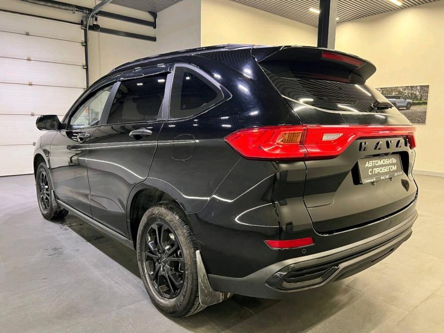 Haval M6 II Новосибирск  - изображение 4