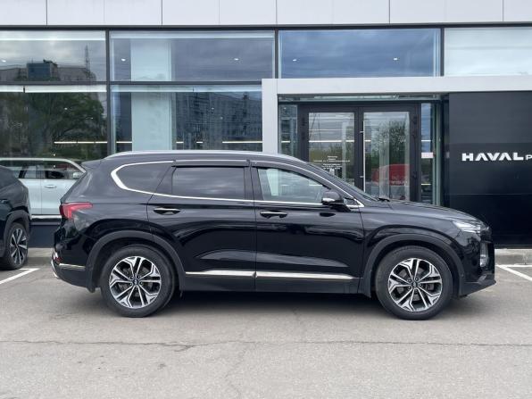 Hyundai Santa Fe IV с пробегом 2019 года, цена 3 100 000 рублей, 133268 км, внедорожник, Автокод Объявления