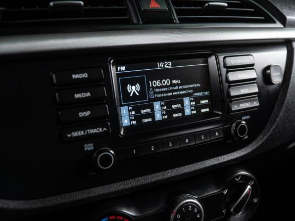 Kia Rio IV с пробегом 2020 года, цена 1 370 000 рублей, 93817 км, седан, Автокод Объявления