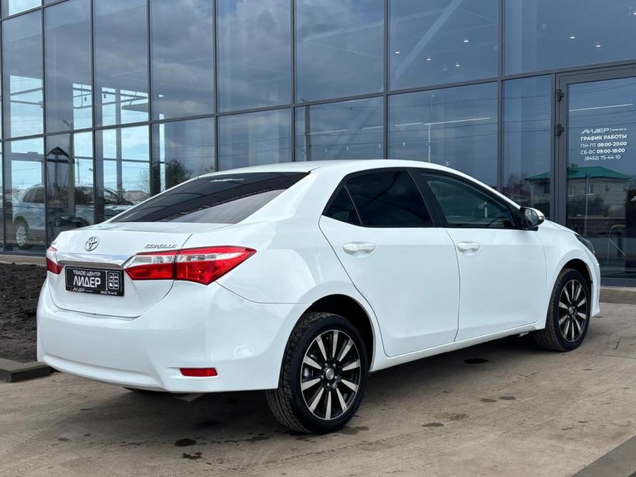 Toyota Corolla XI (E160 E170 E180) Энгельс  - изображение 2