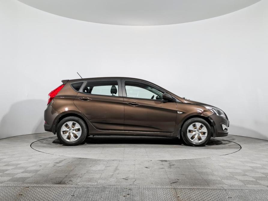 Hyundai Solaris I Рестайлинг Санкт-Петербург  - изображение 4