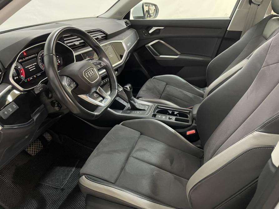 Audi Q3 II (F3) Воронеж  - изображение 13