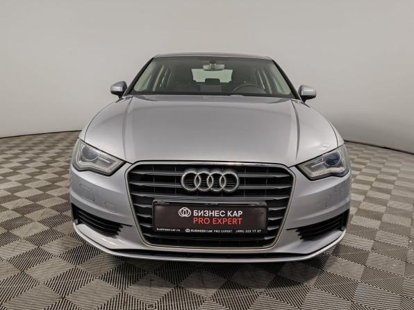 Audi A3 III (8V) с пробегом 2015 года, цена 1 575 000 рублей, 105735 км, седан, Автокод Объявления
