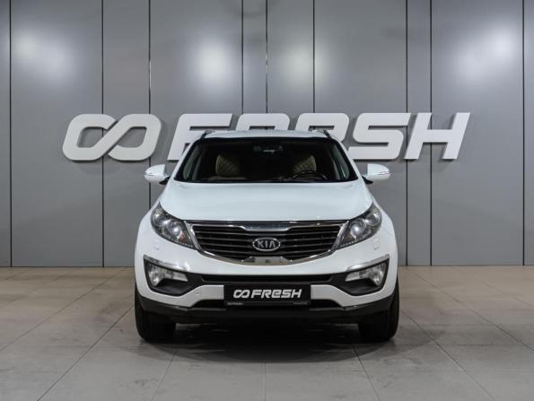 Kia Sportage III с пробегом 2011 года, цена 1 389 000 рублей, 203825 км, внедорожник, Автокод Объявления