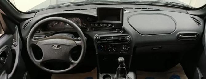 Lada (ВАЗ) Niva Travel I с пробегом 2024 года, цена 1 235 000 рублей, 17446 км, внедорожник, Автокод Объявления