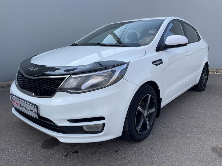 Kia Rio III Рестайлинг Стерлитамак  - изображение 2