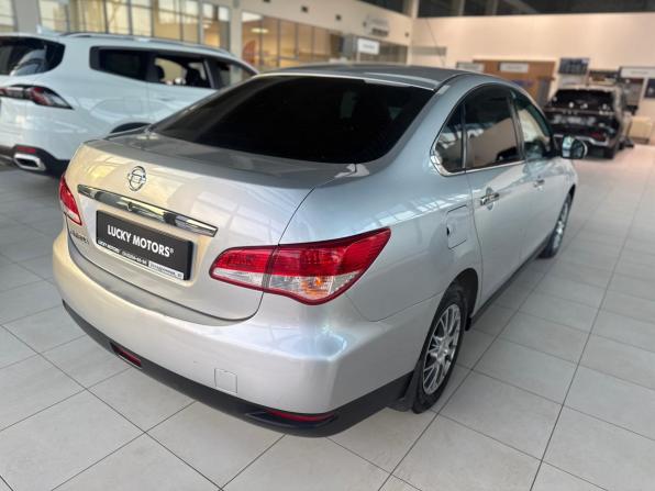 Nissan Almera III (G15) с пробегом 2014 года, цена 495 000 рублей, 220884 км, седан, Автокод Объявления