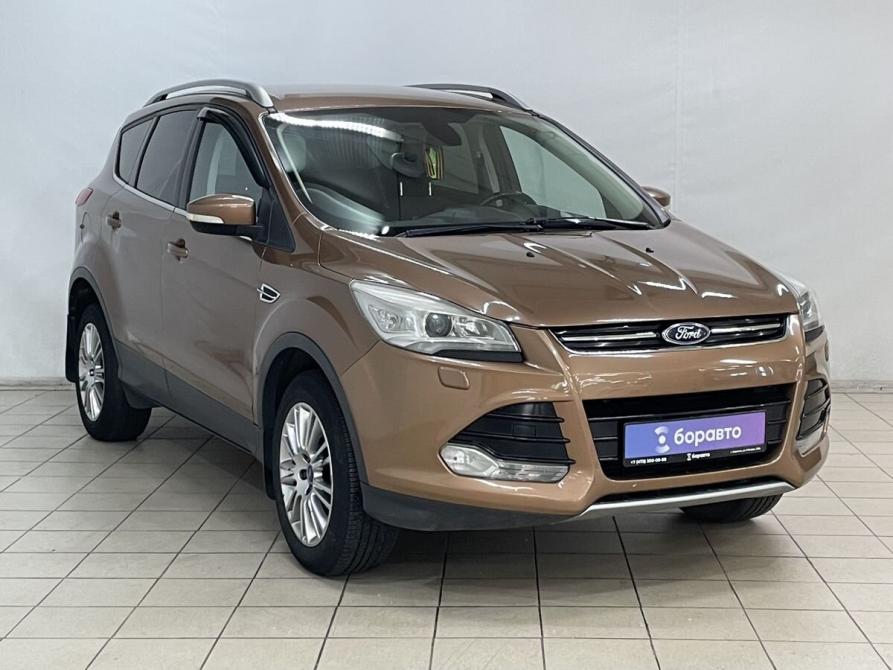 Ford Kuga II Воронеж  - изображение 2