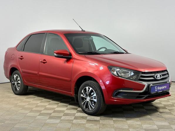 Lada (ВАЗ) Granta I Рестайлинг с пробегом 2022 года, цена 620 000 рублей, 62423 км, седан, Автокод Объявления