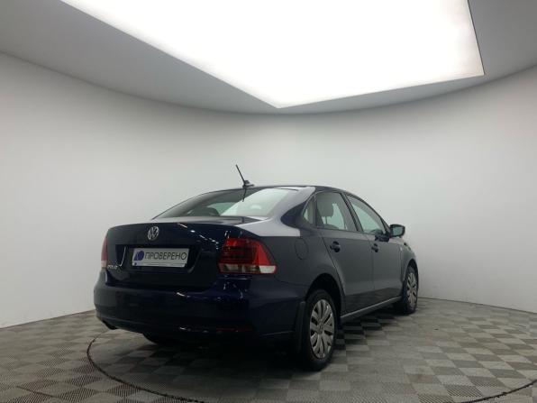 Volkswagen Polo V Рестайлинг с пробегом 2017 года, цена 925 000 рублей, 194193 км, седан, Автокод Объявления