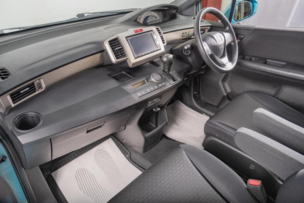 Honda Freed I Рестайлинг Томск  - изображение 17