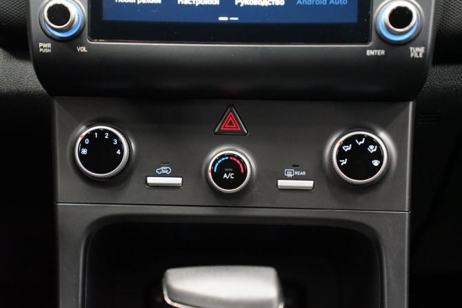 Hyundai Creta II с пробегом 2021 года, цена 2 090 000 рублей, 125065 км, внедорожник, Автокод Объявления
