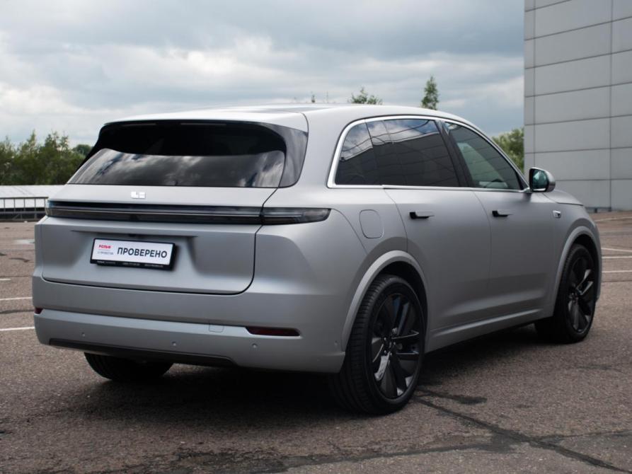 Li Auto (Lixiang) L7 I Рестайлинг Москва  - изображение 6