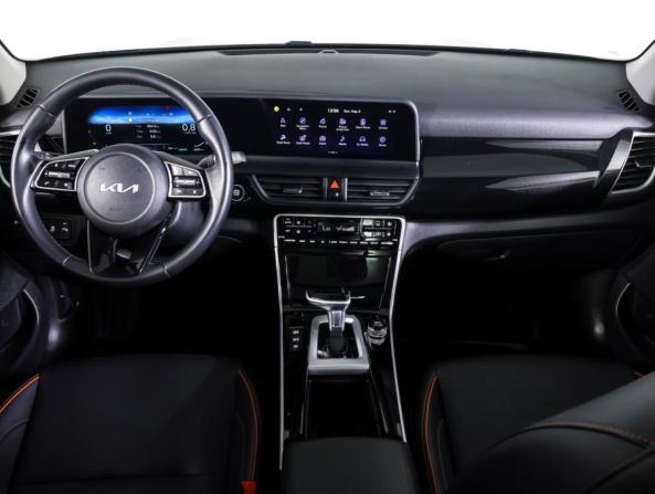Kia Seltos I Рестайлинг с пробегом 2023 года, цена 2 585 000 рублей, 22620 км, внедорожник, Автокод Объявления
