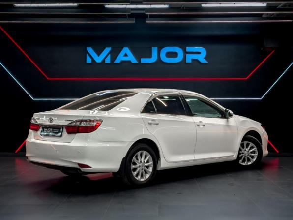 Toyota Camry VII (XV50) Рестайлинг с пробегом 2016 года, цена 1 550 000 рублей, 227573 км, седан, Автокод Объявления