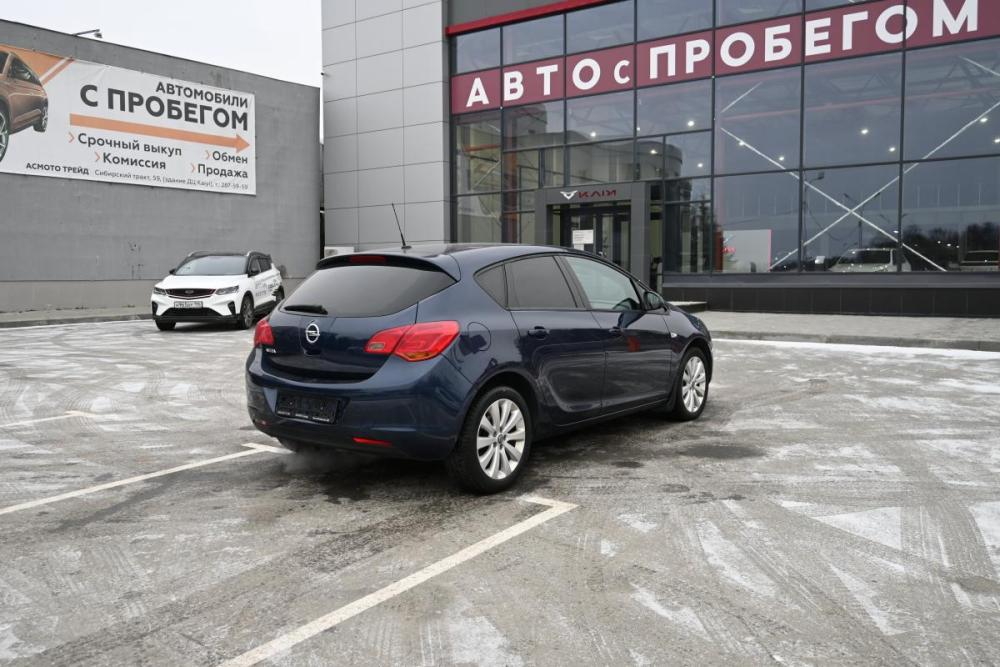 Opel Astra J Екатеринбург  - изображение 3