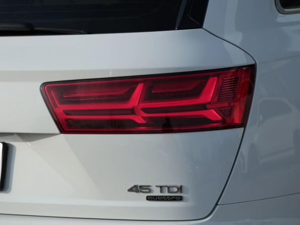 Audi Q7 II (4M) с пробегом 2019 года, цена 3 997 000 рублей, 146576 км, внедорожник, Автокод Объявления
