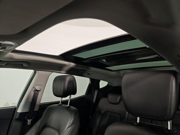 Hyundai Santa Fe III Рестайлинг с пробегом 2017 года, цена 2 295 000 рублей, 122771 км, внедорожник, Автокод Объявления