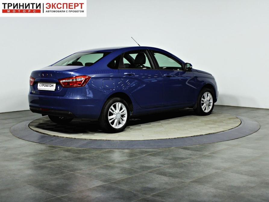 Lada (ВАЗ) Vesta I Белгород  - изображение 5