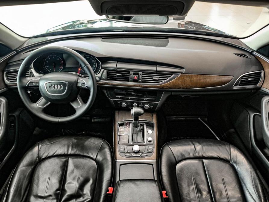 Audi A6 IV (C7) Казань  - изображение 17