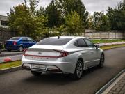 Hyundai Sonata VIII (DN8) Санкт-Петербург  - изображение 38