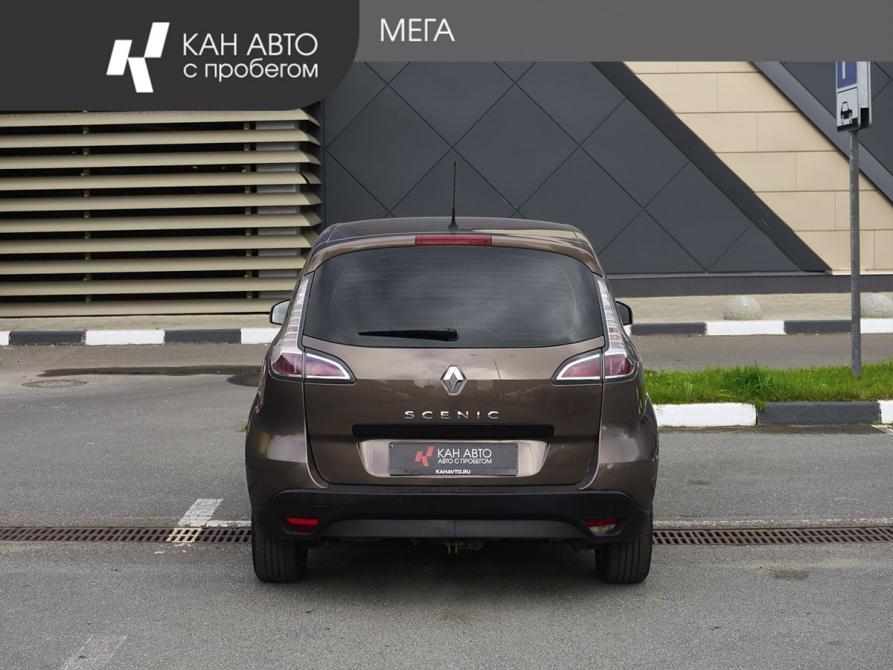 Renault Scenic III Рестайлинг 2 Казань  - изображение 4