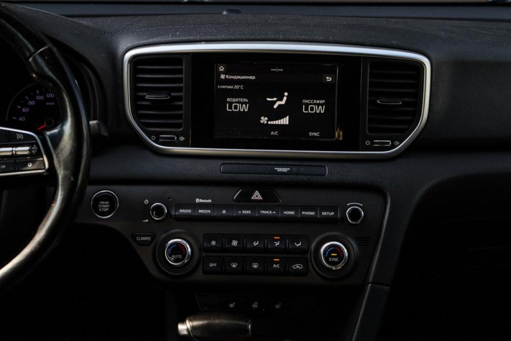 Kia Sportage IV Рестайлинг Москва  - изображение 10