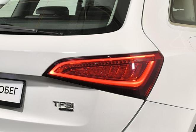Audi Q5 I (8R) Рестайлинг с пробегом 2012 года, цена 2 000 000 рублей, 191388 км, внедорожник, Автокод Объявления