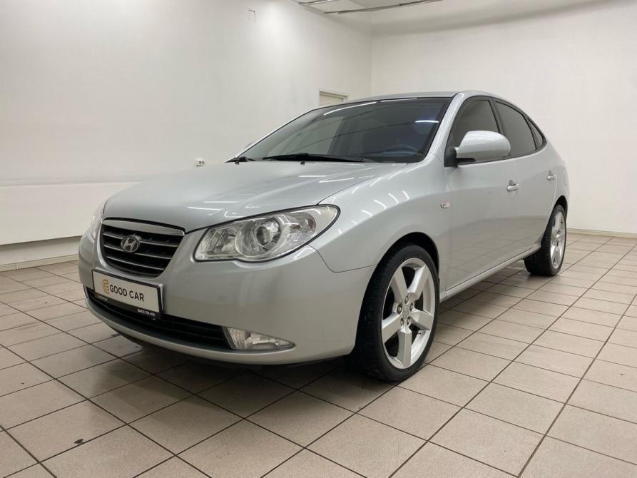 Hyundai Elantra IV (HD) Энгельс  - изображение 3