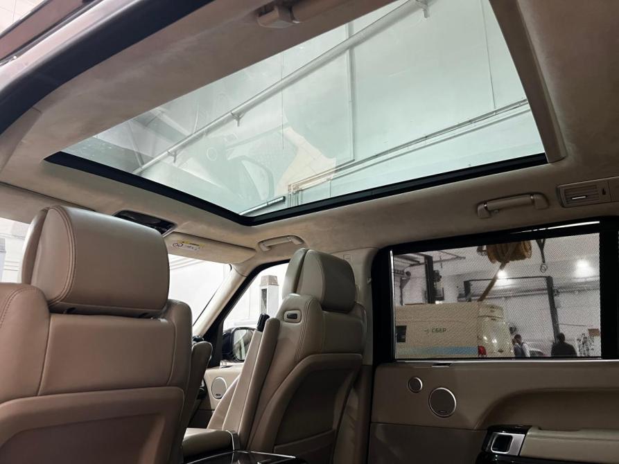 Land Rover Range Rover IV Стерлитамак  - изображение 13