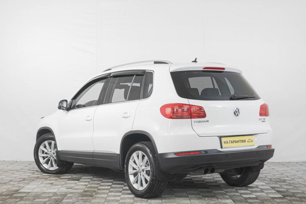 Volkswagen Tiguan I Рестайлинг Кемерово  - изображение 5