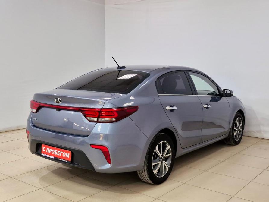 Kia Rio IV Альметьевск  - изображение 5