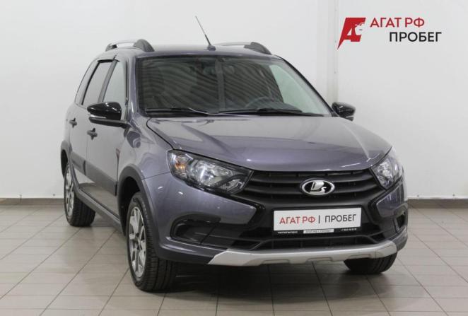 Lada (ВАЗ) Granta I Рестайлинг с пробегом 2022 года, цена 885 000 рублей, 32185 км, универсал, Автокод Объявления