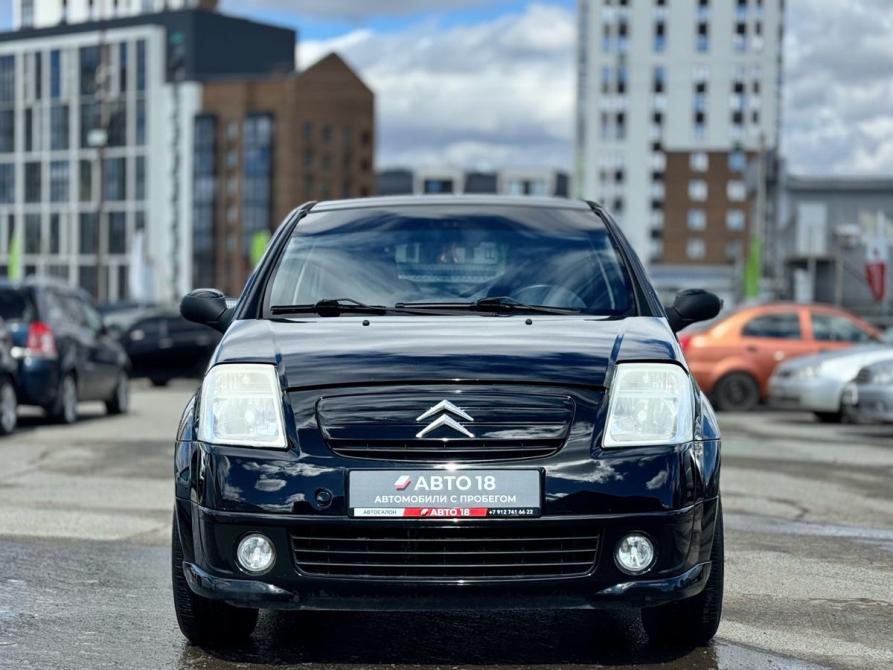 Citroen C2 Ижевск  - изображение 3