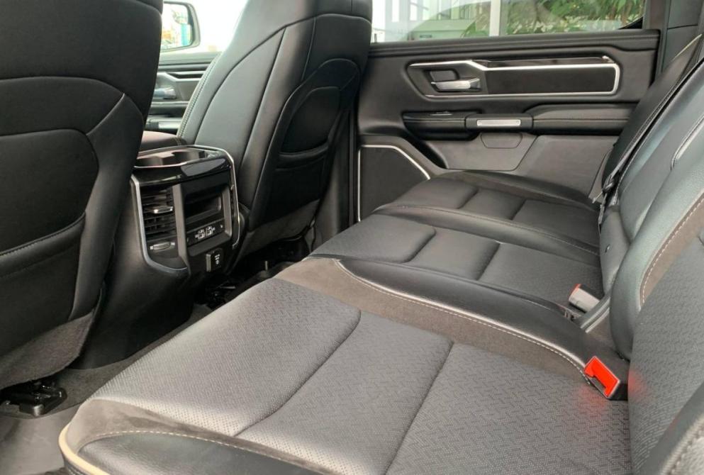 Ram 1500 IV (DS/DJ) Красноярск  - изображение 27