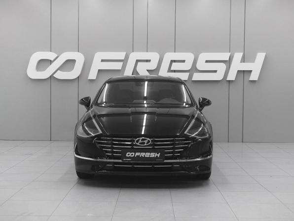 Hyundai Sonata VIII (DN8) с пробегом 2019 года, цена 2 160 000 рублей, 127449 км, седан, Автокод Объявления