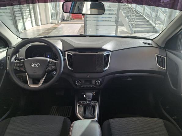 Hyundai Creta I с пробегом 2018 года, цена 2 027 000 рублей, 51821 км, внедорожник, Автокод Объявления