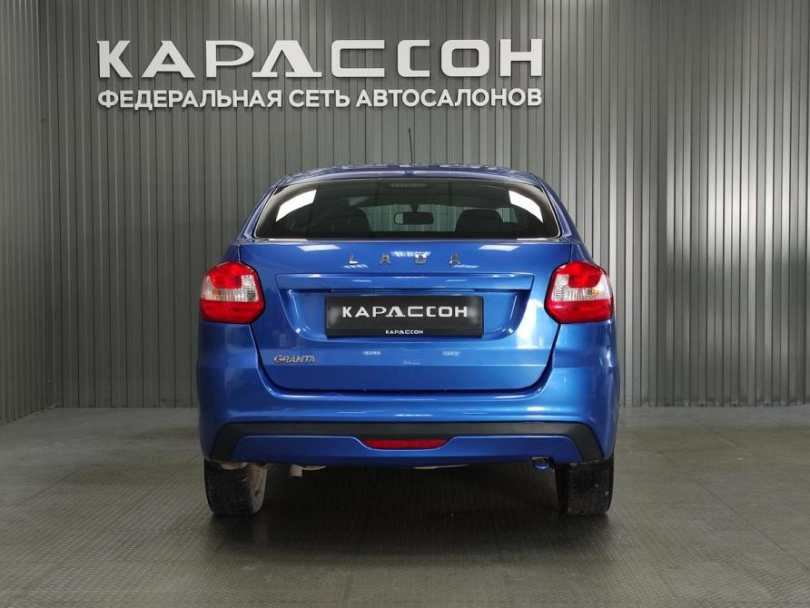 Lada (ВАЗ) Granta I Рестайлинг Пермь  - изображение 4