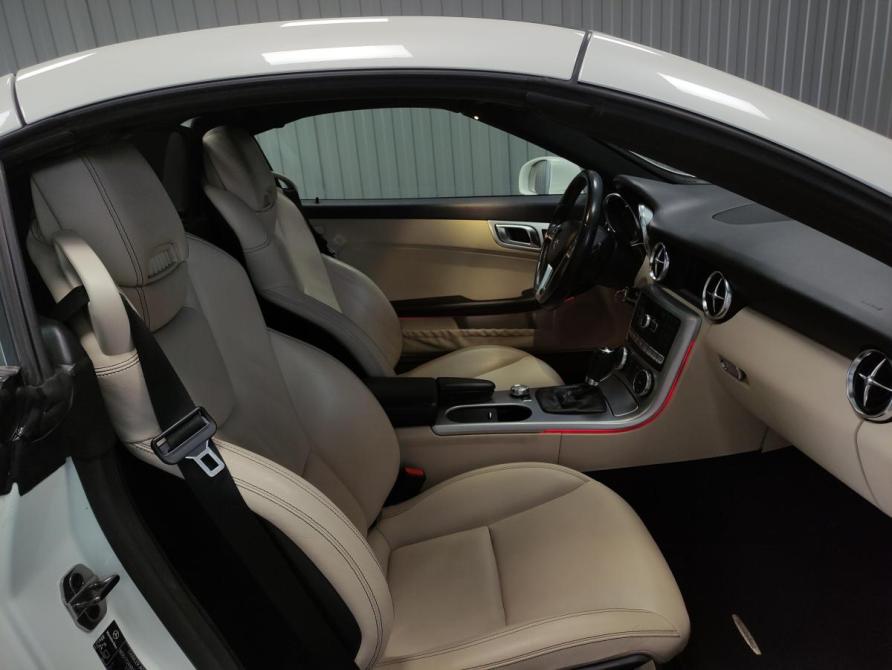 Mercedes-Benz SLK-Класс III (R172) Пермь  - изображение 9