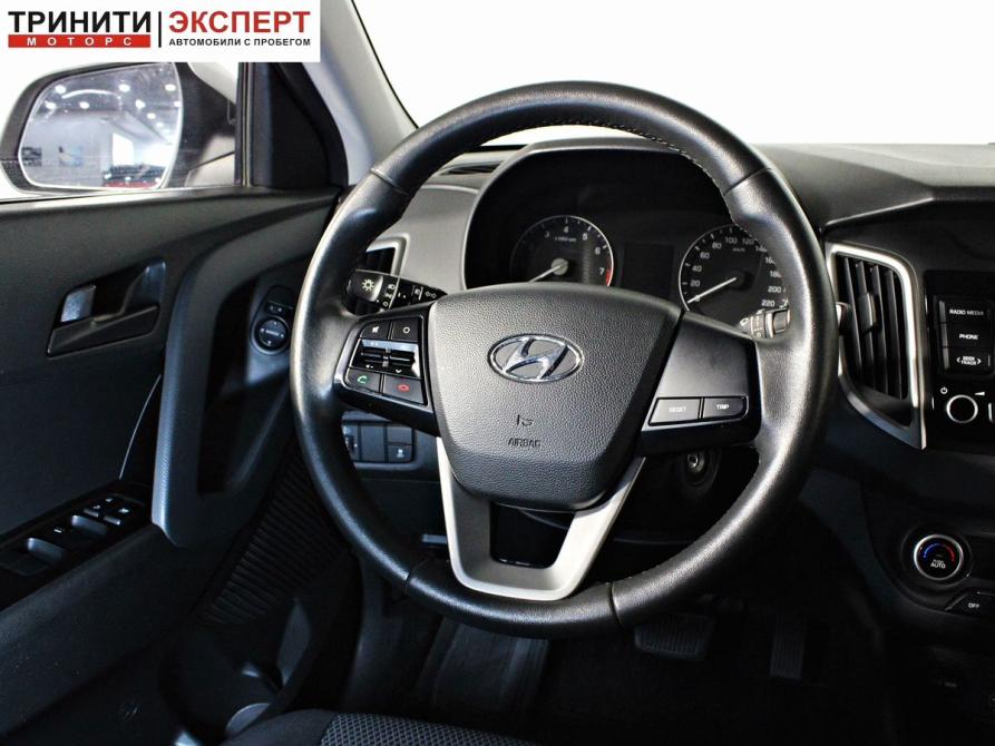 Hyundai Creta I Рестайлинг Белгород  - изображение 13