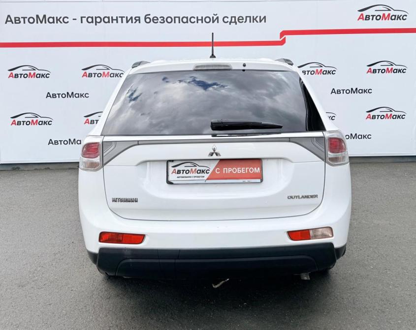 Mitsubishi Outlander III Тюмень  - изображение 3