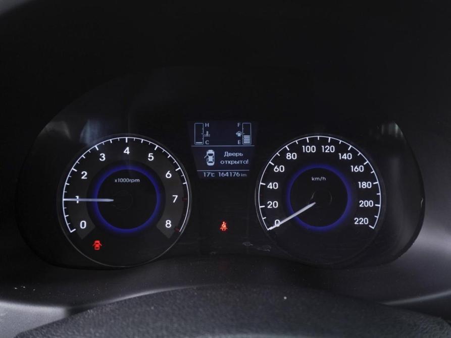 Hyundai Solaris I Рестайлинг Ростов-на-Дону  - изображение 18