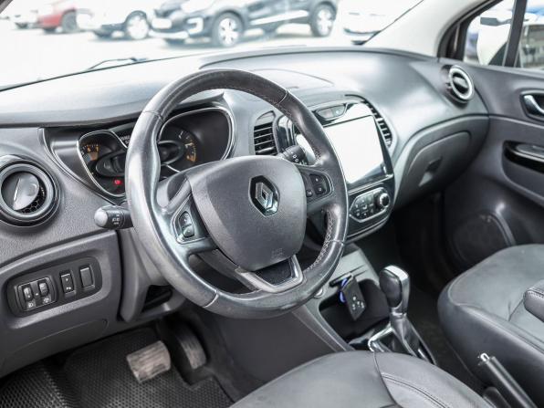 Renault Kaptur I с пробегом 2016 года, цена 1 259 000 рублей, 126957 км, внедорожник, Автокод Объявления
