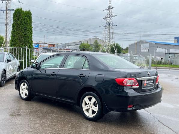 Toyota Corolla X (E140 E150) Рестайлинг с пробегом 2011 года, цена 760 000 рублей, 295059 км, седан, Автокод Объявления