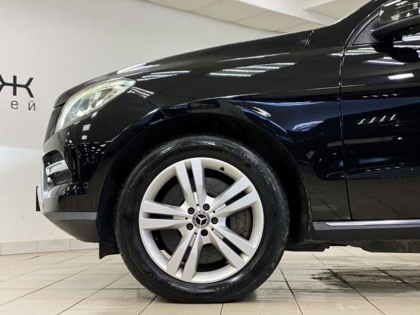 Mercedes-Benz M-Класс III (W166) с пробегом 2013 года, цена 1 990 000 рублей, 157277 км, внедорожник, Автокод Объявления