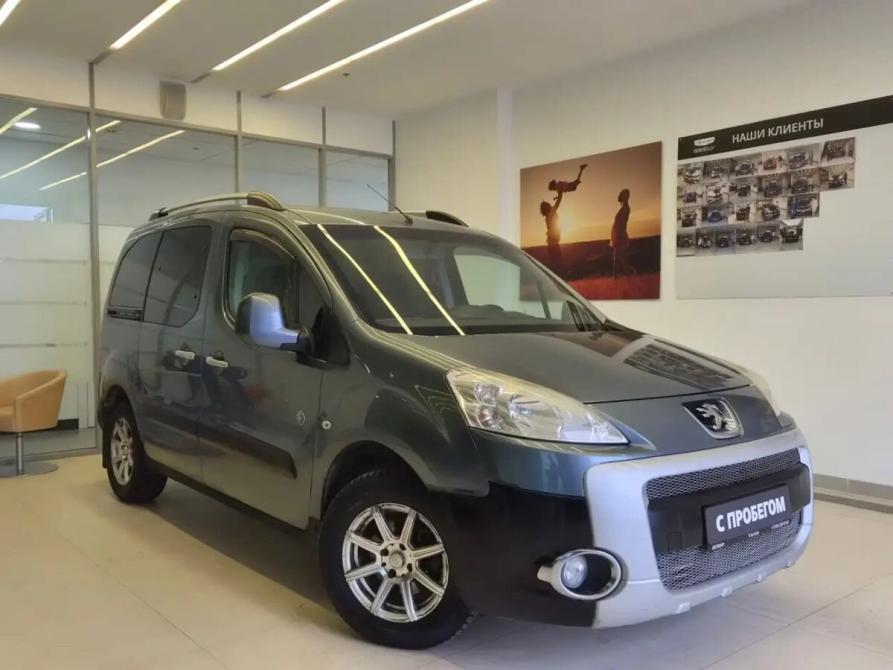 Peugeot Partner II Новосибирск  - изображение 3