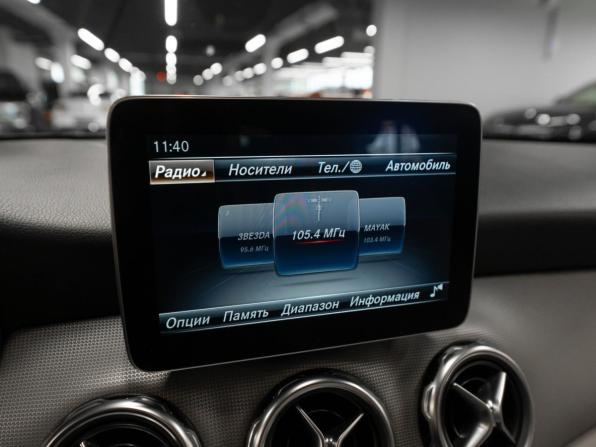 Mercedes-Benz GLA I (X156) Рестайлинг с пробегом 2018 года, цена 2 580 000 рублей, 58777 км, внедорожник, Автокод Объявления