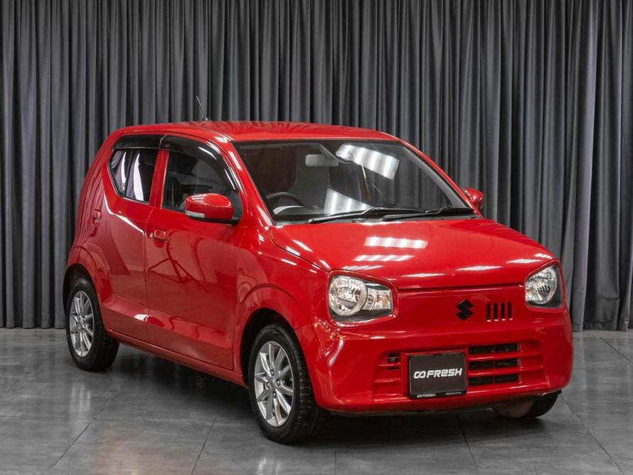 Suzuki Alto VIII (HA36) Тюмень  - изображение 1