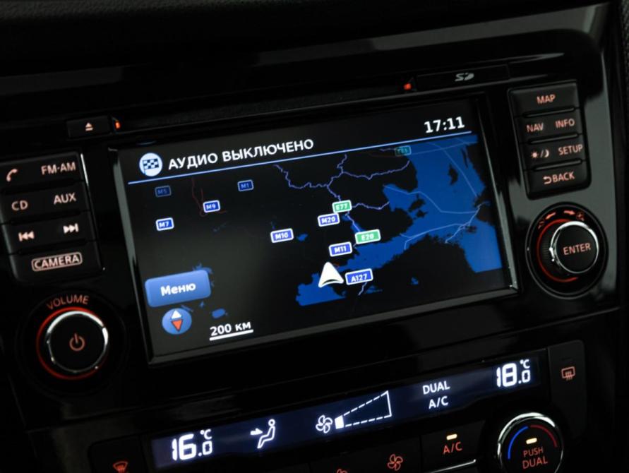 Nissan X-Trail III Санкт-Петербург  - изображение 18